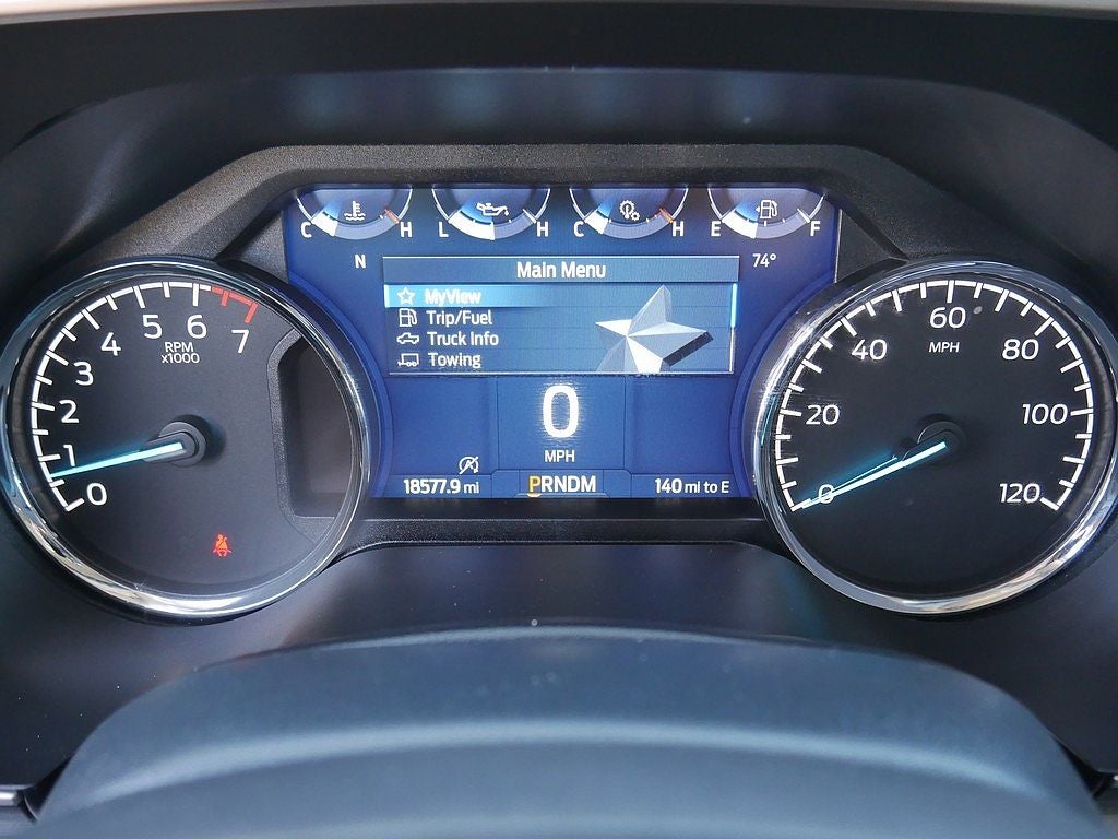 2023 Ford F-150 XLT CREW 3.5