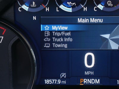 2023 Ford F-150 XLT CREW 3.5