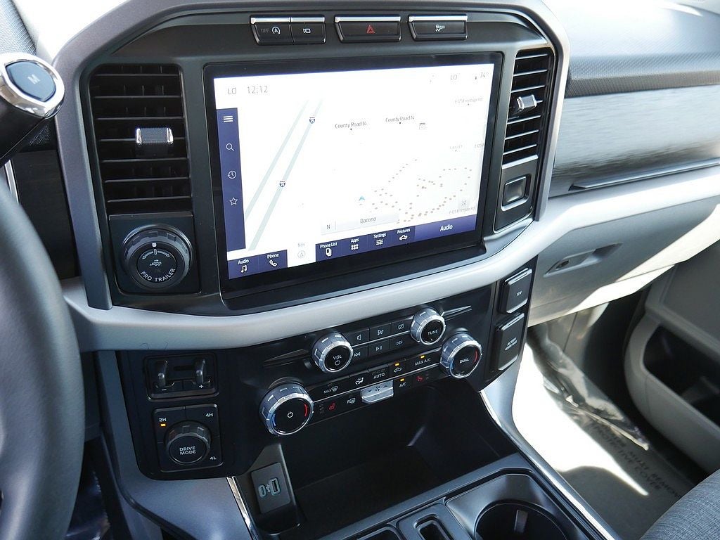 2023 Ford F-150 XLT CREW 3.5