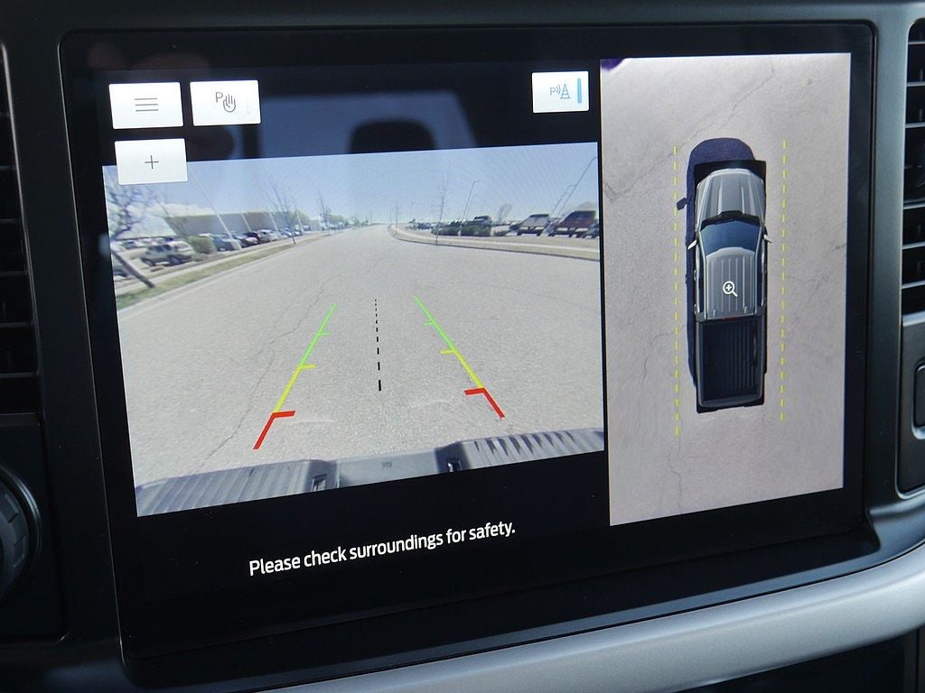 2023 Ford F-150 XLT CREW 3.5