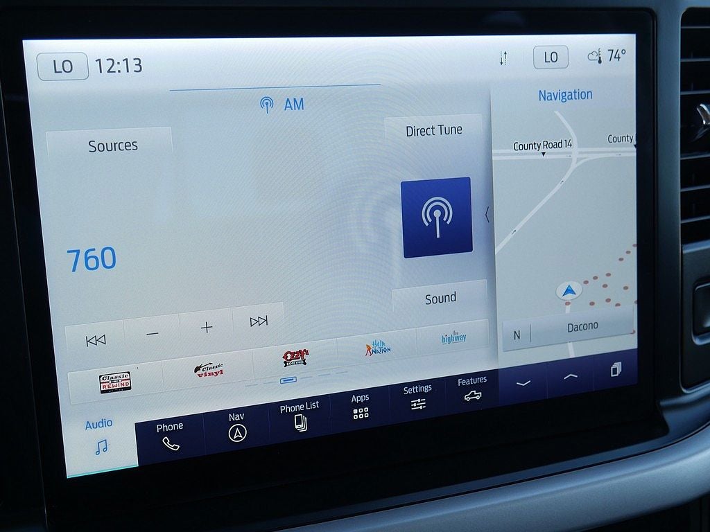 2023 Ford F-150 XLT CREW 3.5