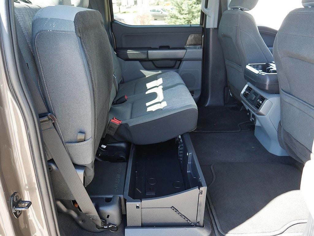 2023 Ford F-150 XLT CREW 3.5