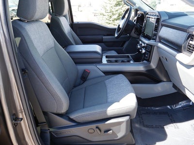 2023 Ford F-150 XLT CREW 3.5