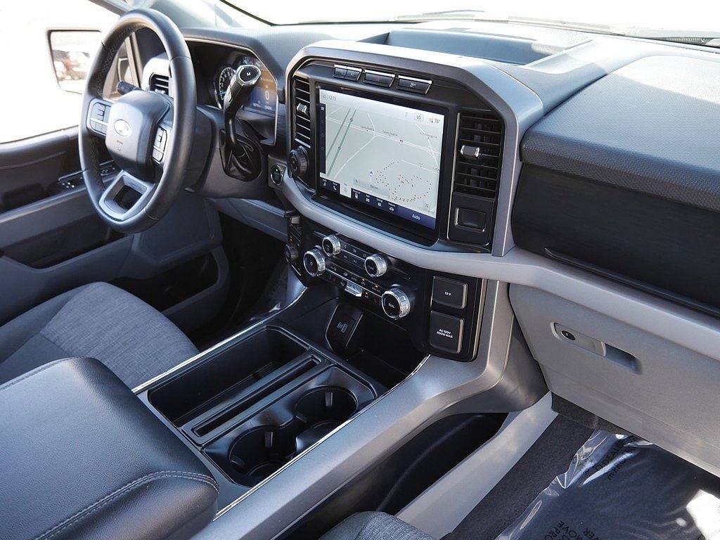 2023 Ford F-150 XLT CREW 3.5