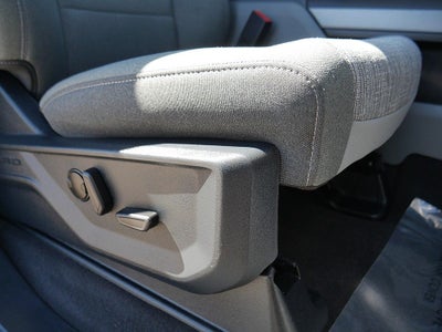 2023 Ford F-150 XLT CREW 3.5