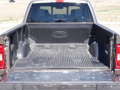 2023 Ford F-150 XLT CREW 3.5