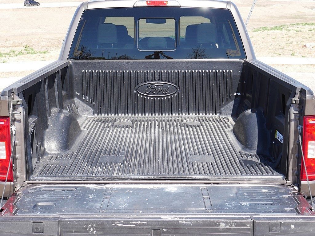 2023 Ford F-150 XLT CREW 3.5