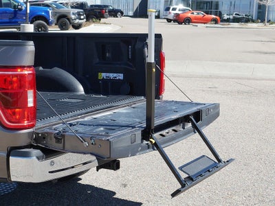 2023 Ford F-150 XLT CREW 3.5