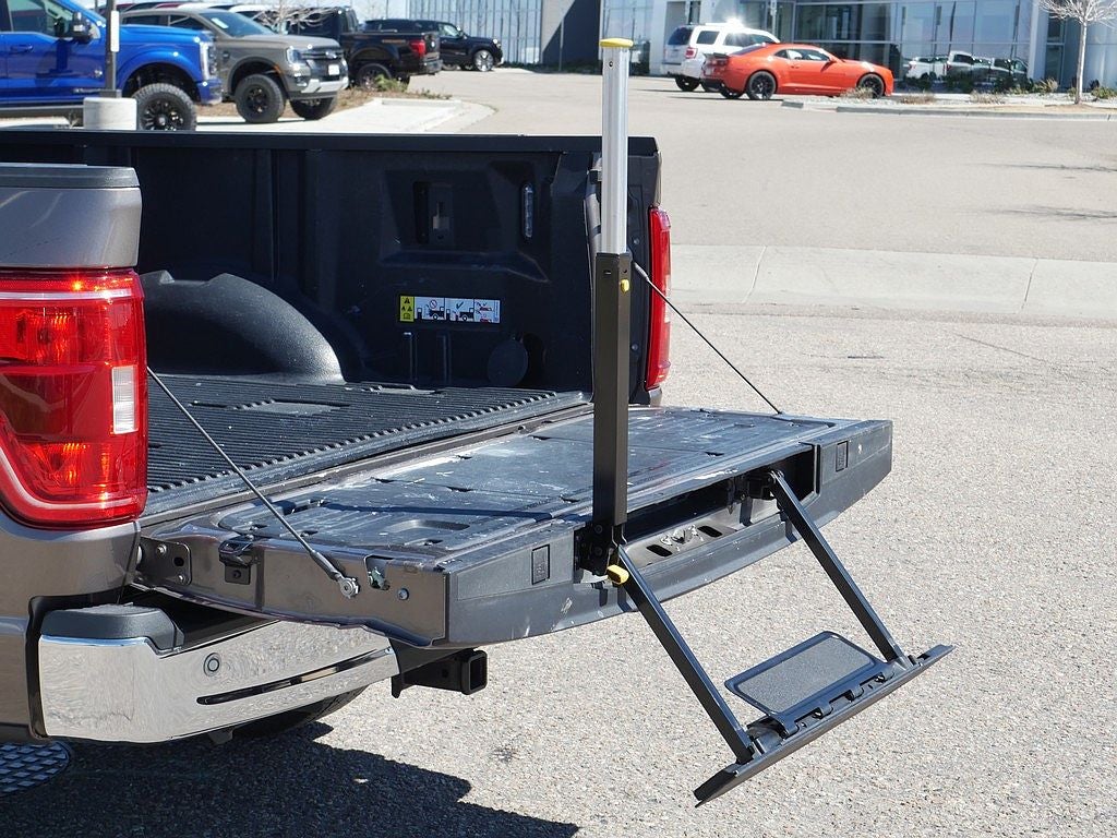 2023 Ford F-150 XLT CREW 3.5