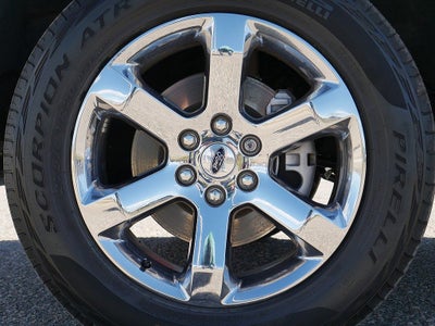 2023 Ford F-150 XLT CREW 3.5