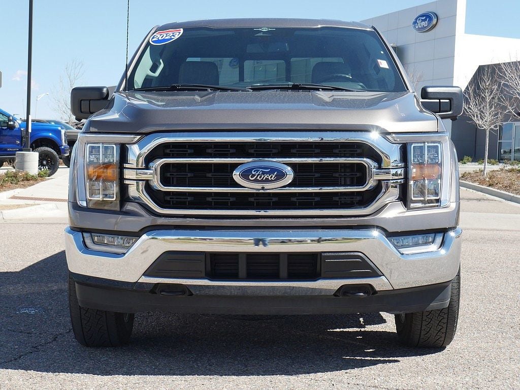 2023 Ford F-150 XLT CREW 3.5