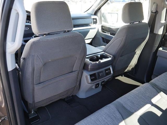 2023 Ford F-150 XLT CREW 3.5