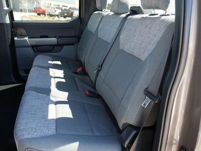 2023 Ford F-150 XLT CREW 3.5