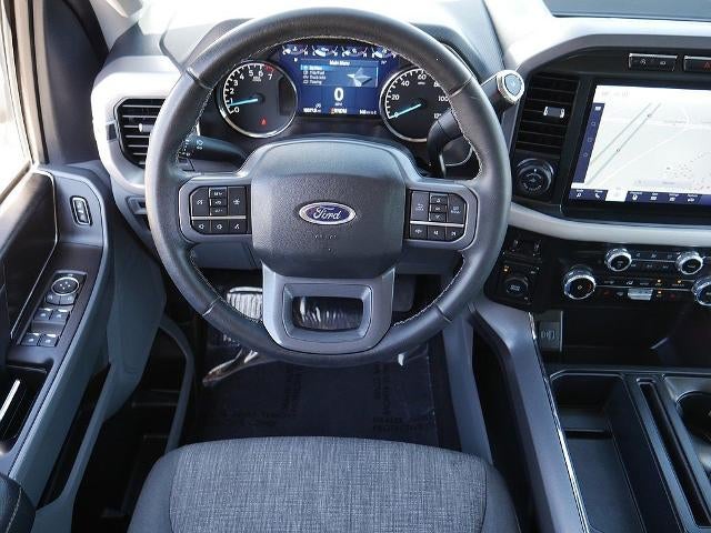 2023 Ford F-150 XLT CREW 3.5