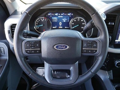 2023 Ford F-150 XLT CREW 3.5