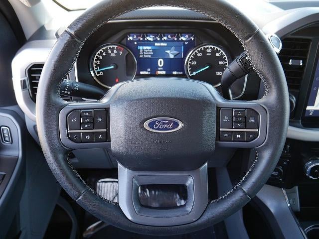 2023 Ford F-150 XLT CREW 3.5