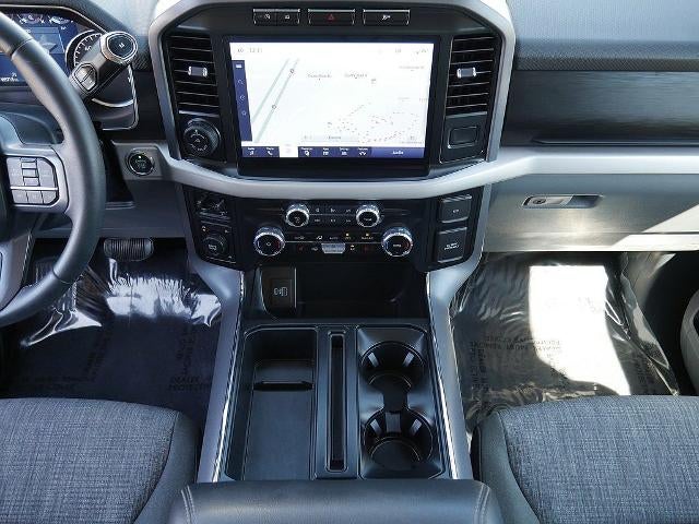 2023 Ford F-150 XLT CREW 3.5