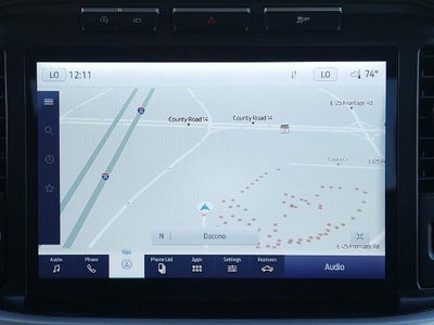 2023 Ford F-150 XLT CREW 3.5