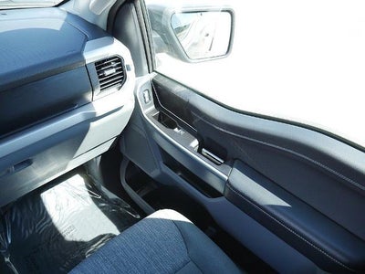 2023 Ford F-150 XLT CREW 3.5