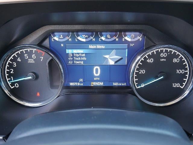 2023 Ford F-150 XLT CREW 3.5