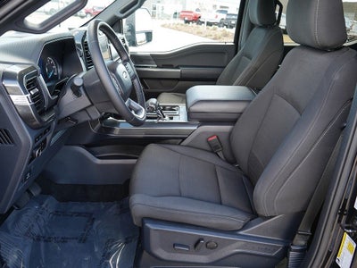 2023 Ford F-150 XLT CREW 3.5