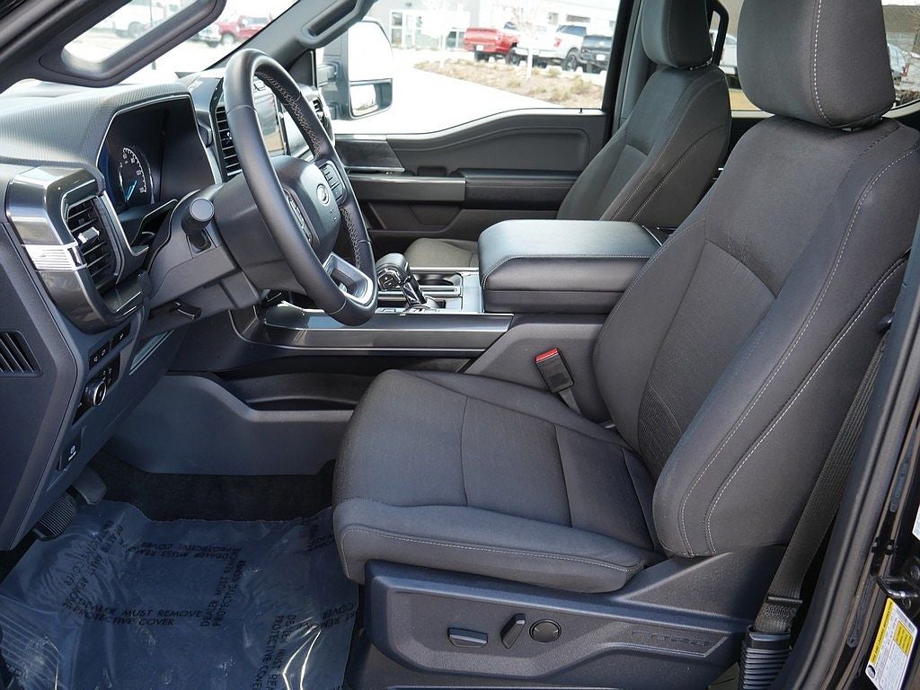 2023 Ford F-150 XLT CREW 3.5