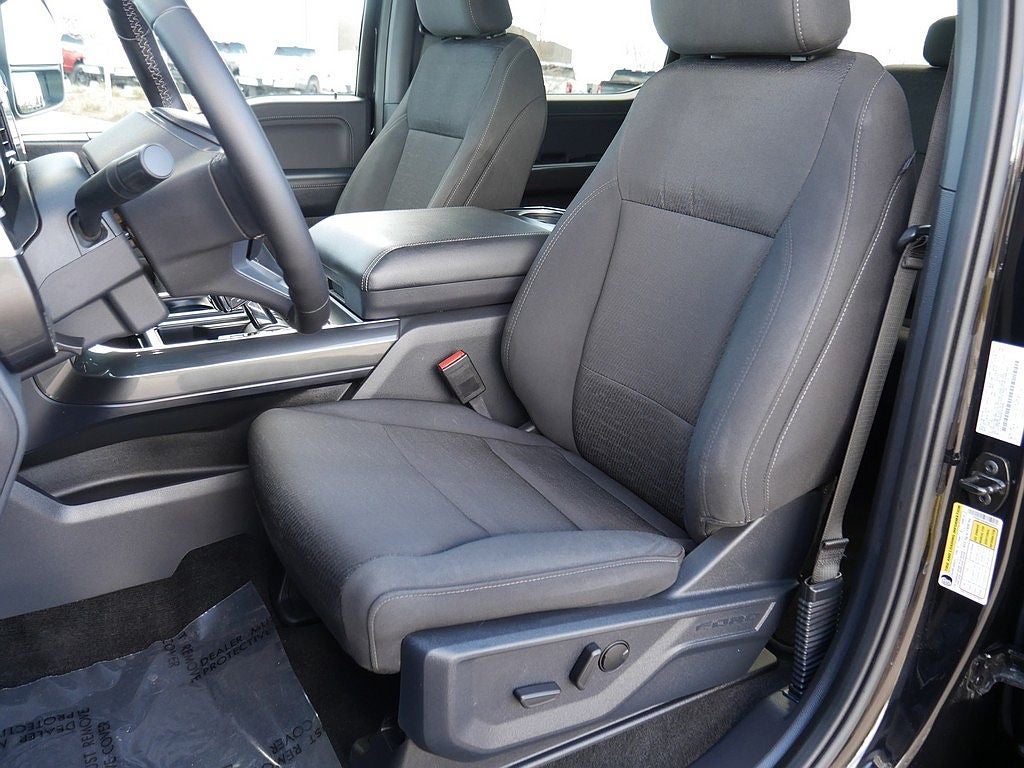 2023 Ford F-150 XLT CREW 3.5