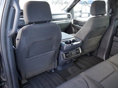 2023 Ford F-150 XLT CREW 3.5