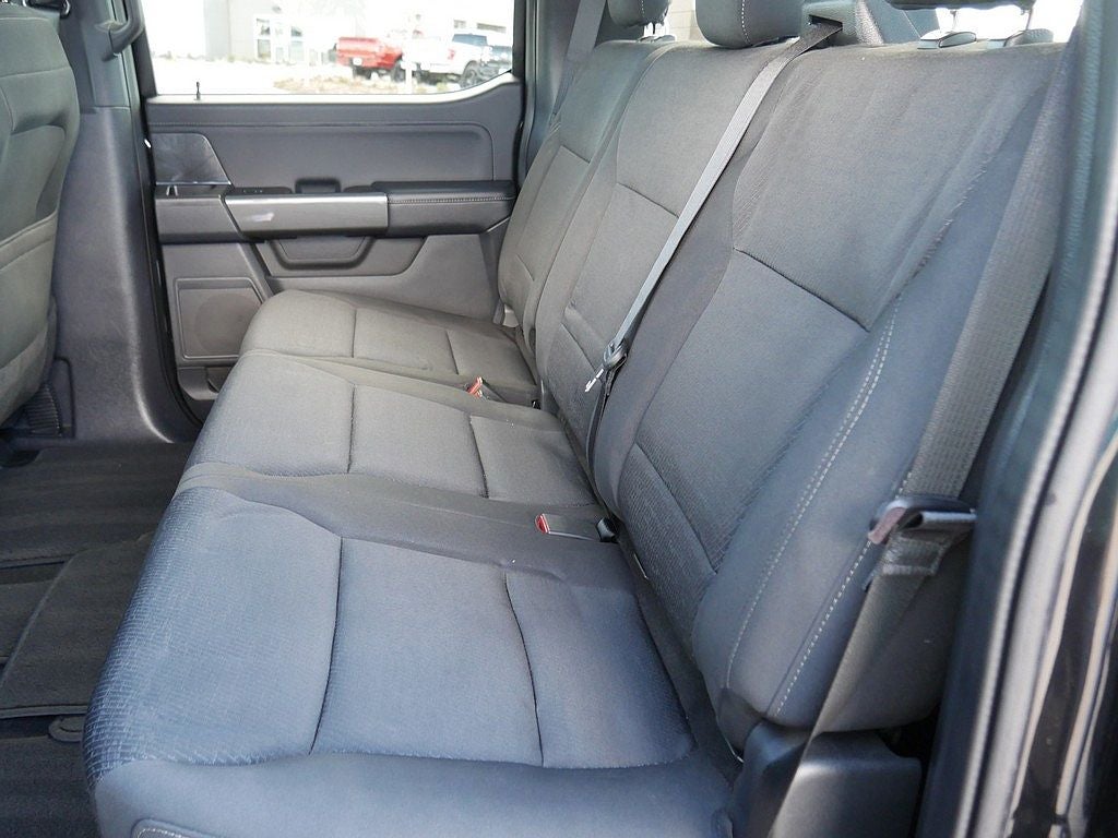 2023 Ford F-150 XLT CREW 3.5