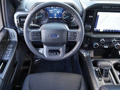 2023 Ford F-150 XLT CREW 3.5