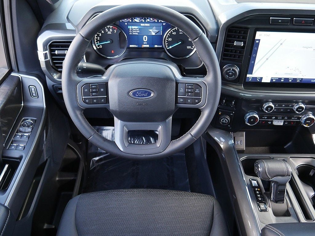 2023 Ford F-150 XLT CREW 3.5