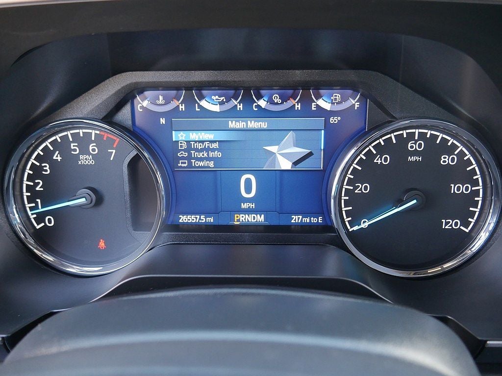 2023 Ford F-150 XLT CREW 3.5