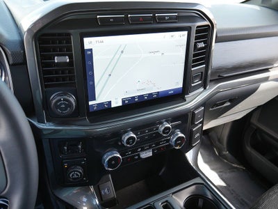 2023 Ford F-150 XLT CREW 3.5