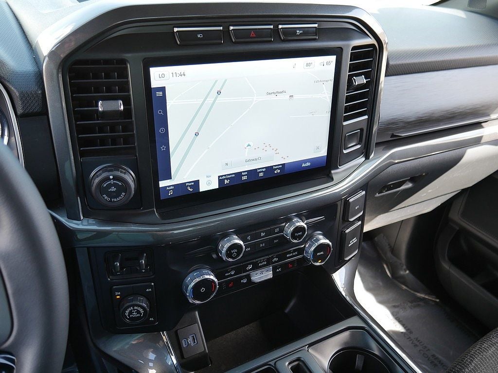 2023 Ford F-150 XLT CREW 3.5