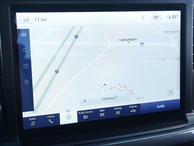 2023 Ford F-150 XLT CREW 3.5