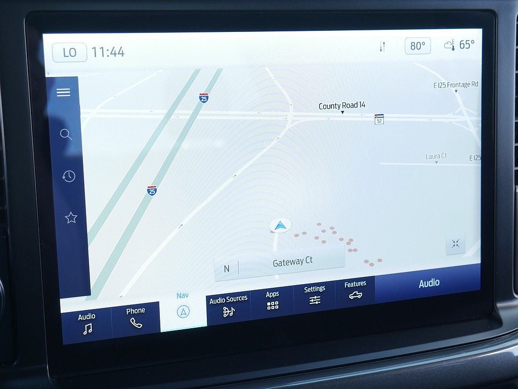 2023 Ford F-150 XLT CREW 3.5