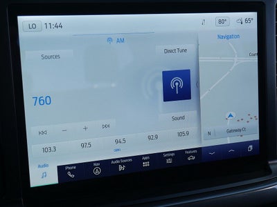 2023 Ford F-150 XLT CREW 3.5