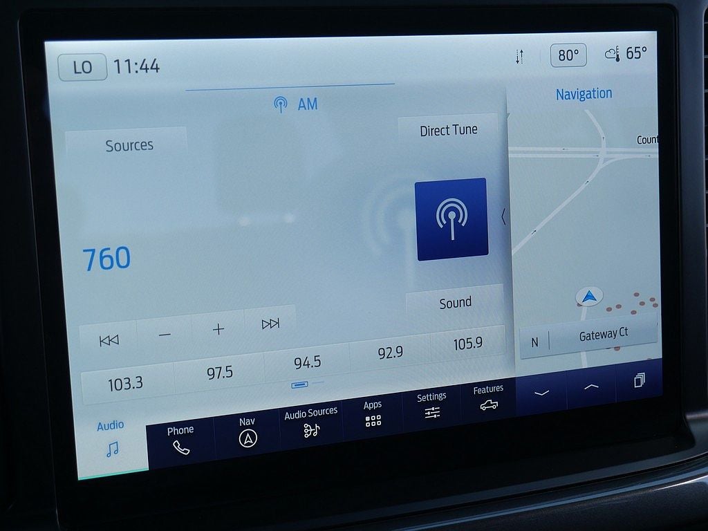 2023 Ford F-150 XLT CREW 3.5