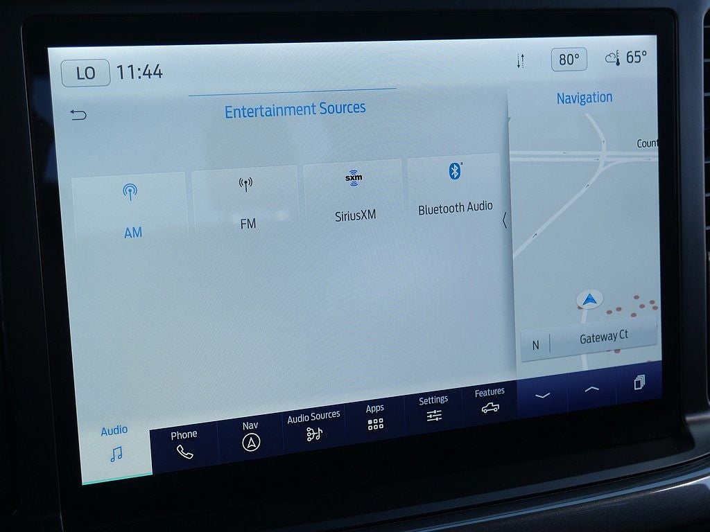 2023 Ford F-150 XLT CREW 3.5