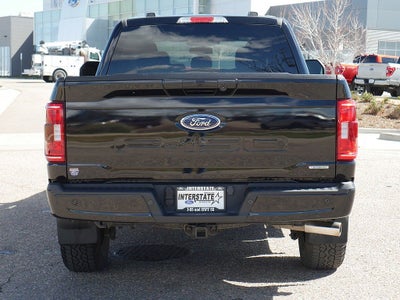 2023 Ford F-150 XLT CREW 3.5