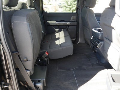 2023 Ford F-150 XLT CREW 3.5