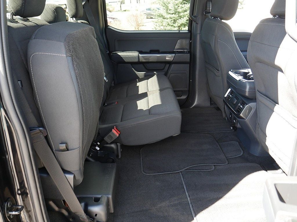 2023 Ford F-150 XLT CREW 3.5