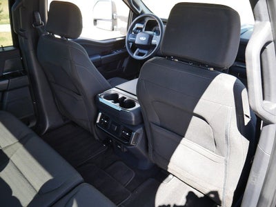 2023 Ford F-150 XLT CREW 3.5