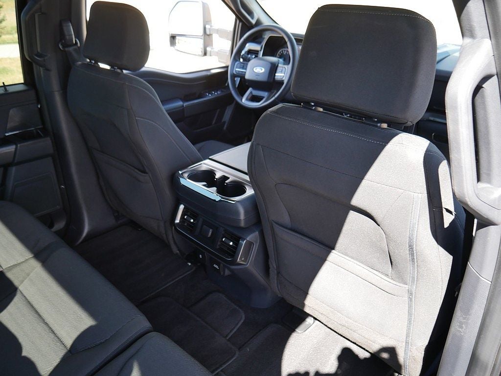 2023 Ford F-150 XLT CREW 3.5