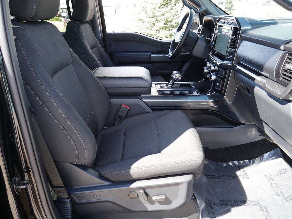 2023 Ford F-150 XLT CREW 3.5