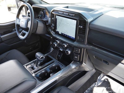 2023 Ford F-150 XLT CREW 3.5