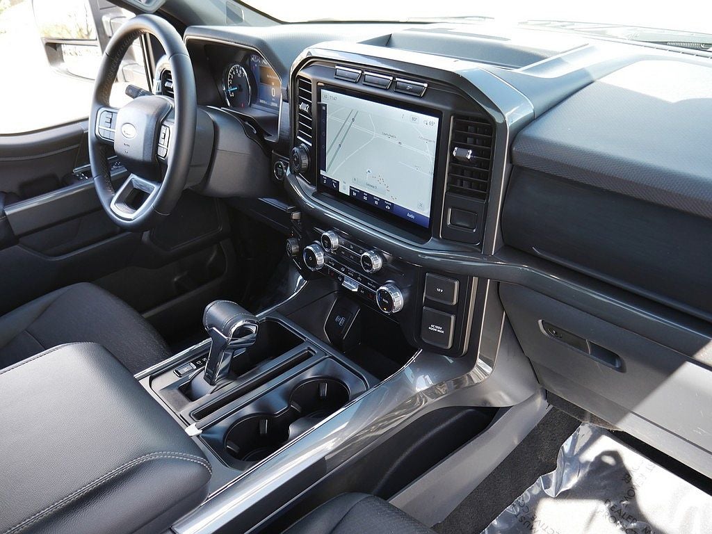 2023 Ford F-150 XLT CREW 3.5