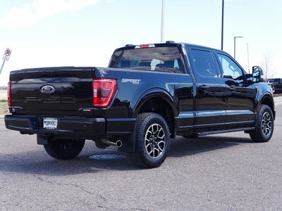 2023 Ford F-150 XLT CREW 3.5