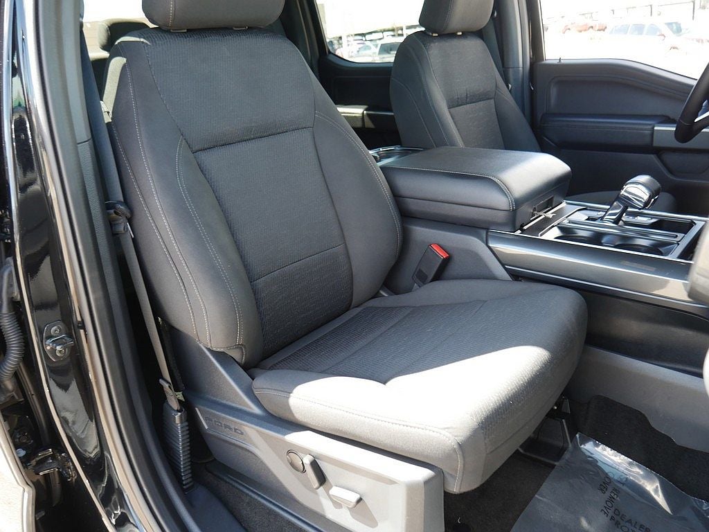 2023 Ford F-150 XLT CREW 3.5