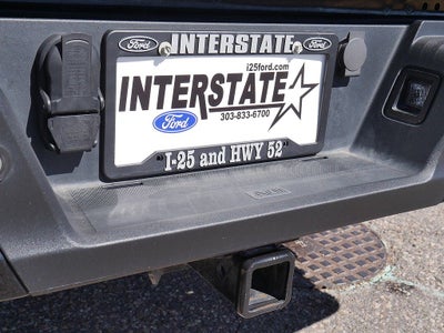 2023 Ford F-150 XLT CREW 3.5